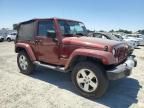 2008 Jeep Wrangler Sahara