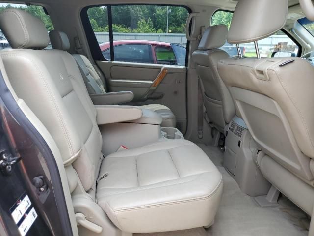 2005 Infiniti QX56