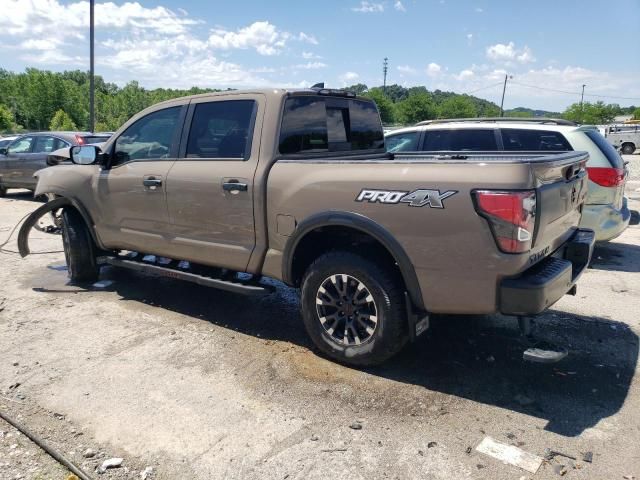 2023 Nissan Titan SV