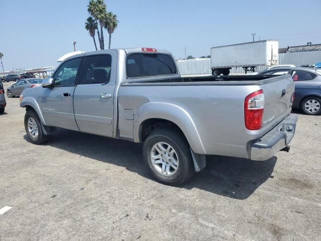 2005 Toyota Tundra Double Cab SR5