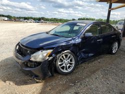 Salvage cars for sale from Copart Tanner, AL: 2011 Nissan Maxima S