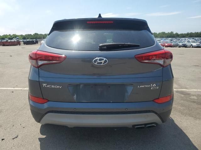 2018 Hyundai Tucson Value