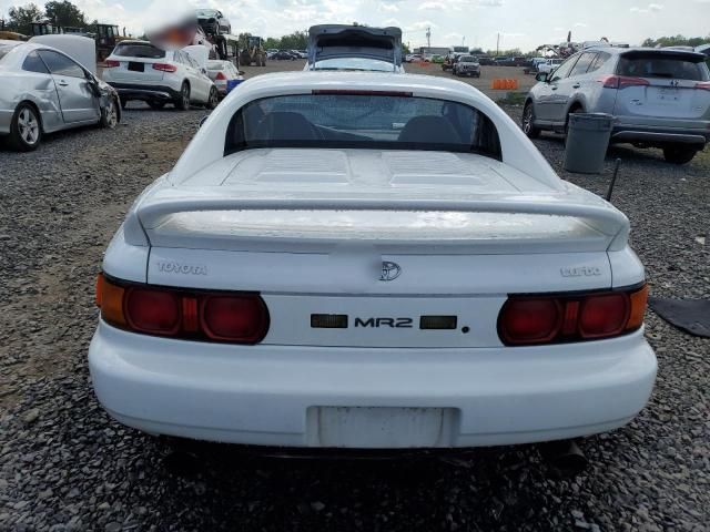 1993 Toyota MR2 Sport Roof