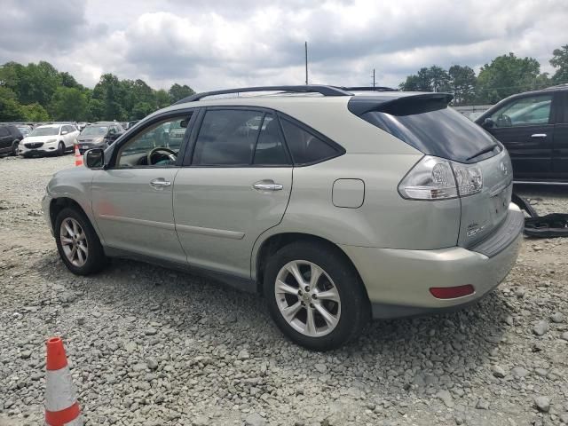 2009 Lexus RX 350