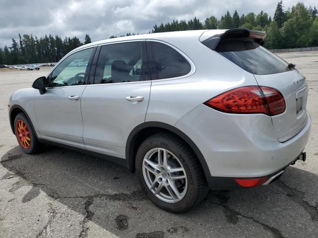 2012 Porsche Cayenne