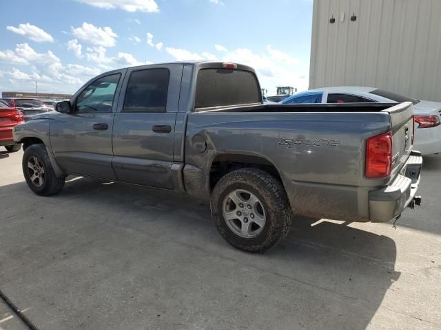 2006 Dodge Dakota Quad SLT