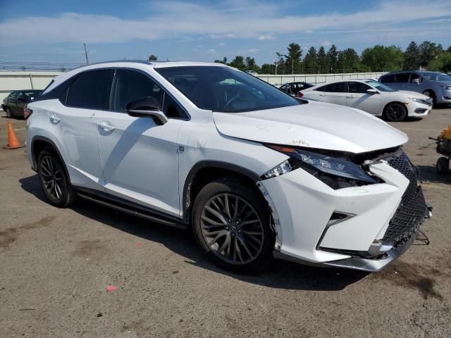 2017 Lexus RX 350 Base