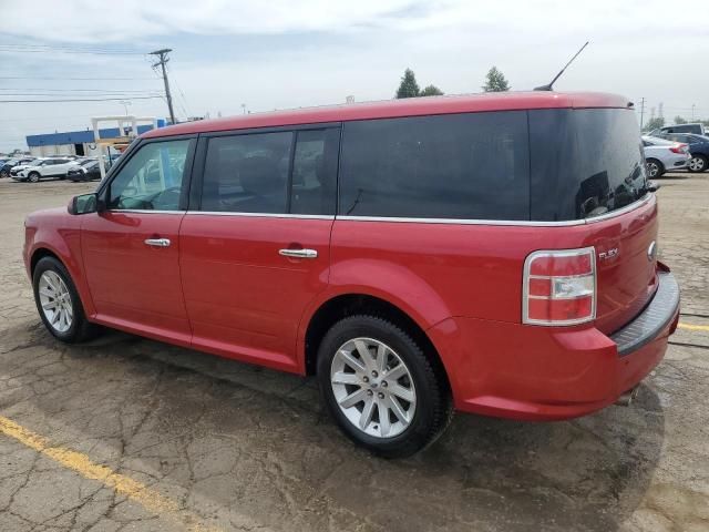 2010 Ford Flex SEL