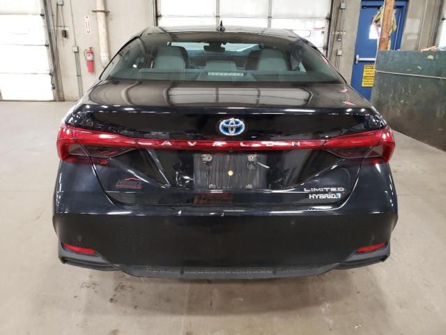 2019 Toyota Avalon XLE