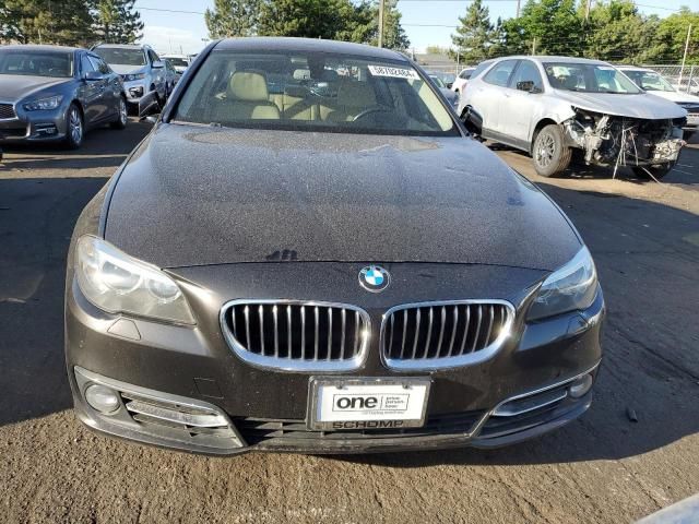 2016 BMW 528 XI