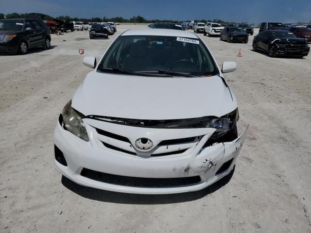 2013 Toyota Corolla Base