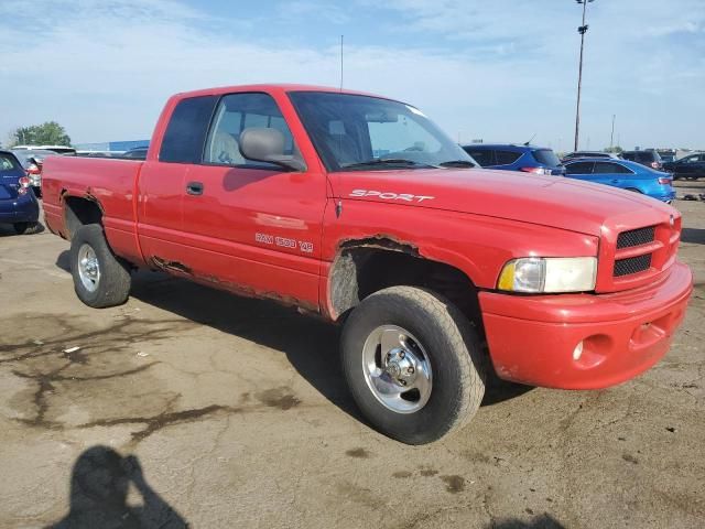 1999 Dodge RAM 1500