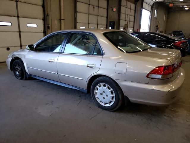 2001 Honda Accord LX