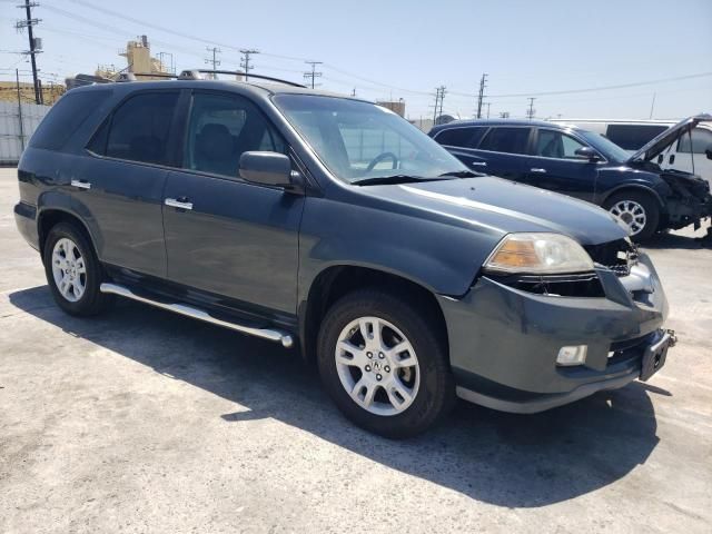 2005 Acura MDX Touring