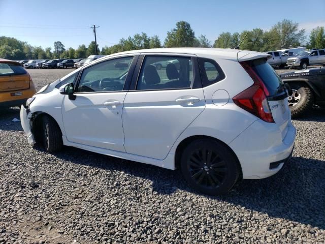 2018 Honda FIT Sport