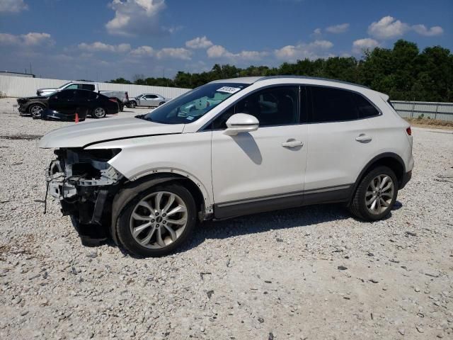 2015 Lincoln MKC