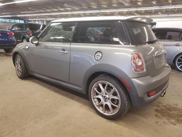 2008 Mini Cooper S