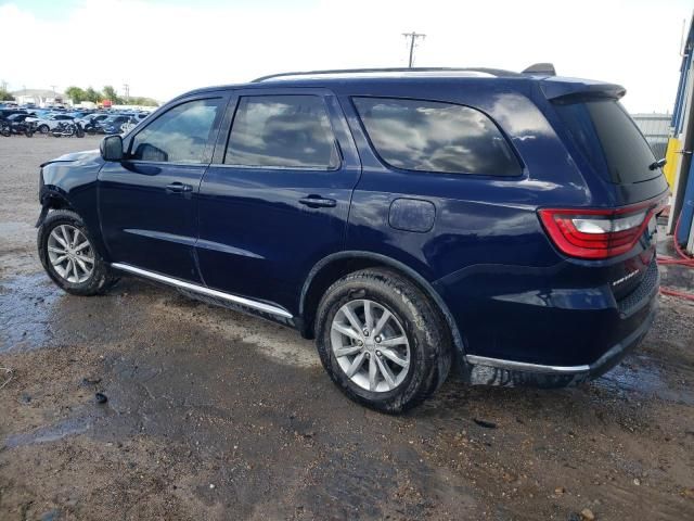 2017 Dodge Durango SXT