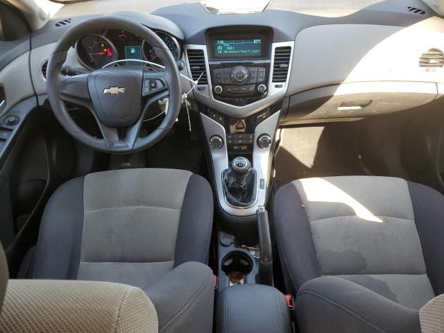 2014 Chevrolet Cruze LS