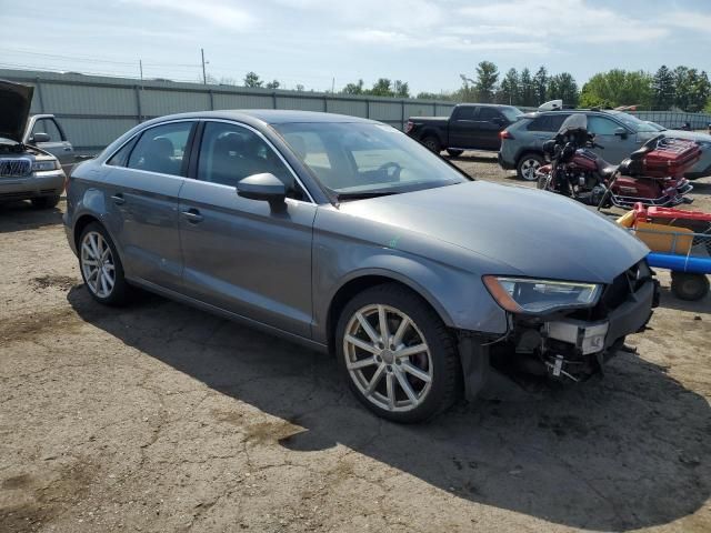 2015 Audi A3 Premium