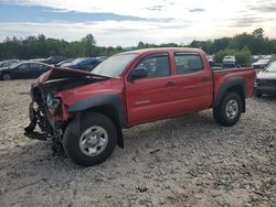 Toyota Vehiculos salvage en venta: 2010 Toyota Tacoma Double Cab