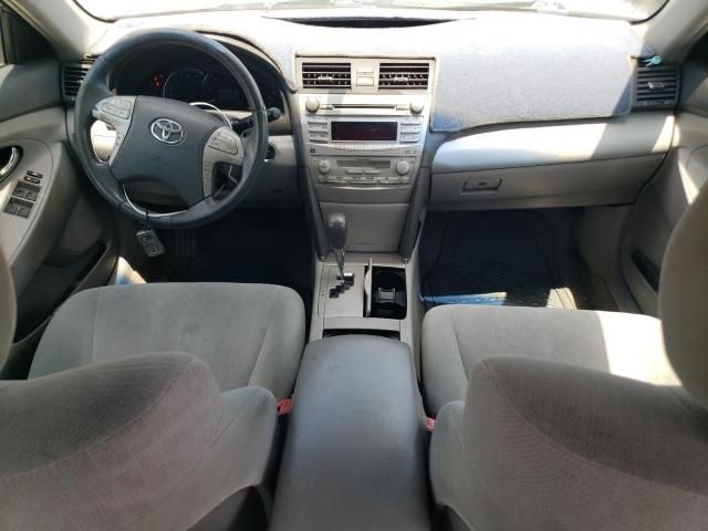 2010 Toyota Camry Hybrid