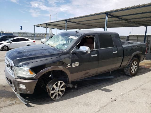 2018 Dodge RAM 2500 Longhorn