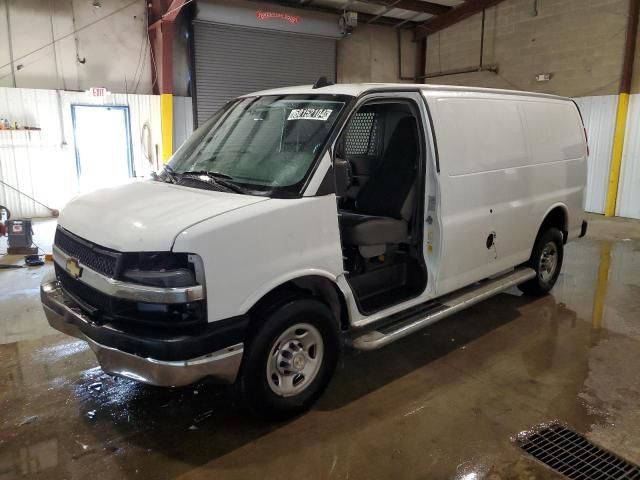 2021 Chevrolet Express G2500