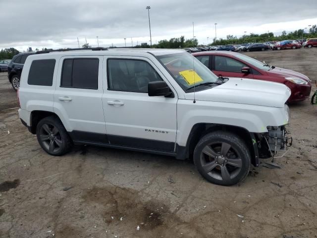 2015 Jeep Patriot Latitude