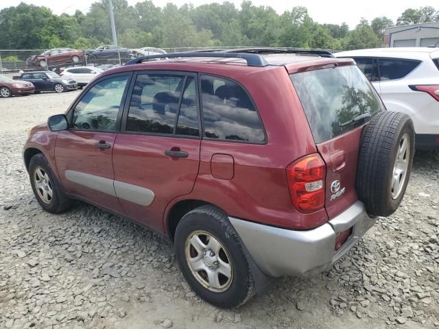 2004 Toyota Rav4