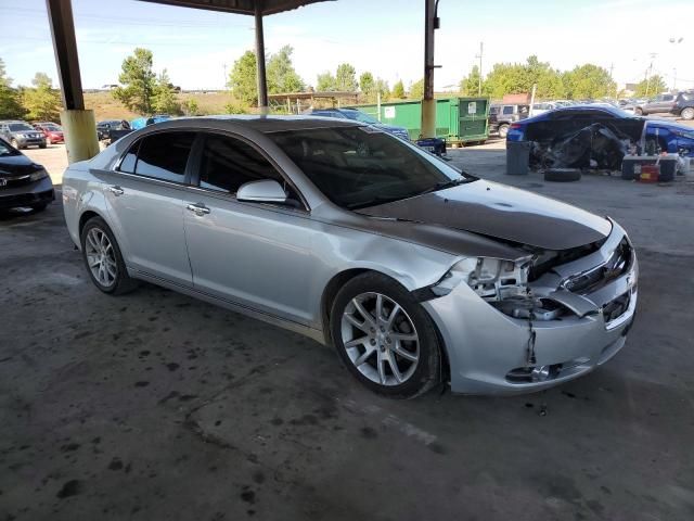 2012 Chevrolet Malibu LTZ