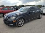 2012 Mercedes-Benz C 300 4matic