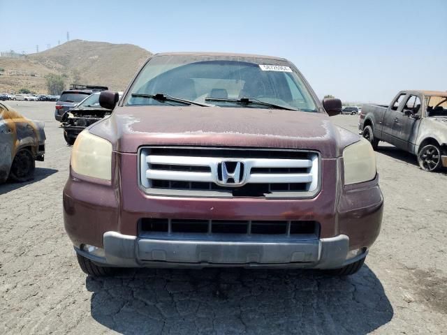 2007 Honda Pilot EX