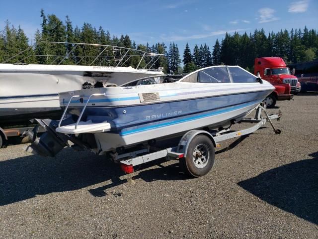 1989 Bayliner Runabout