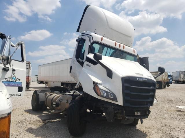 2023 Freightliner Cascadia 116