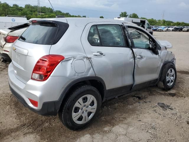 2018 Chevrolet Trax LS