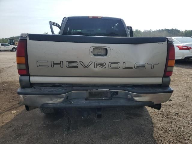 2002 Chevrolet Silverado K1500