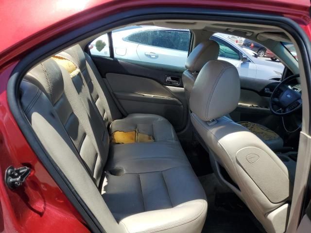 2009 Ford Fusion SEL