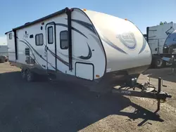 Salvage trucks for sale at Rocky View County, AB auction: 2015 Other 2015 'OTHER RV' Other