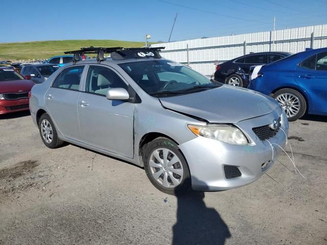 2010 Toyota Corolla Base