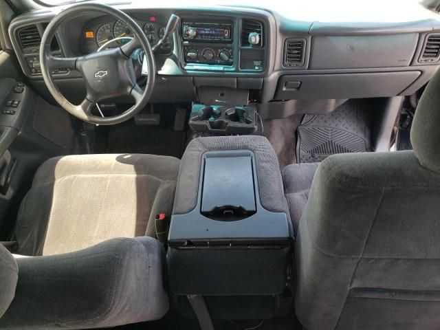 2000 Chevrolet Silverado K1500