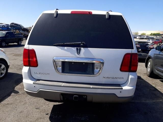 2004 Lincoln Navigator