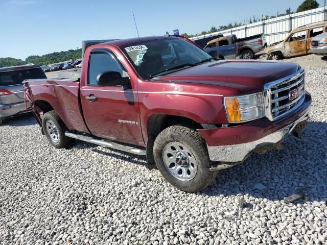 2009 GMC Sierra K1500