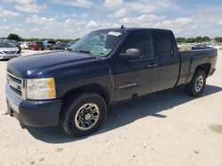 Chevrolet salvage cars for sale: 2011 Chevrolet Silverado C1500  LS