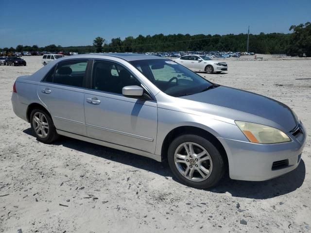 2006 Honda Accord EX