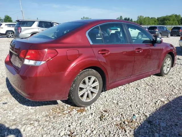 2010 Subaru Legacy 2.5I Premium