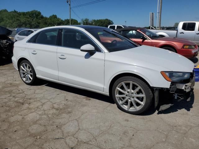 2015 Audi A3 Premium