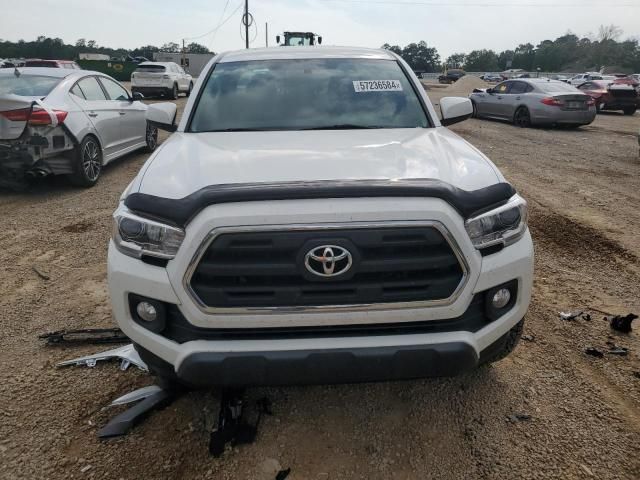 2016 Toyota Tacoma Double Cab