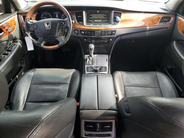 2014 Hyundai Equus Signature