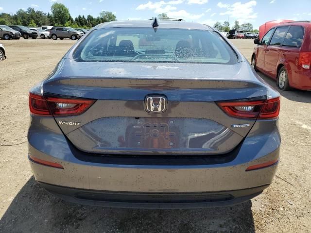 2022 Honda Insight EX